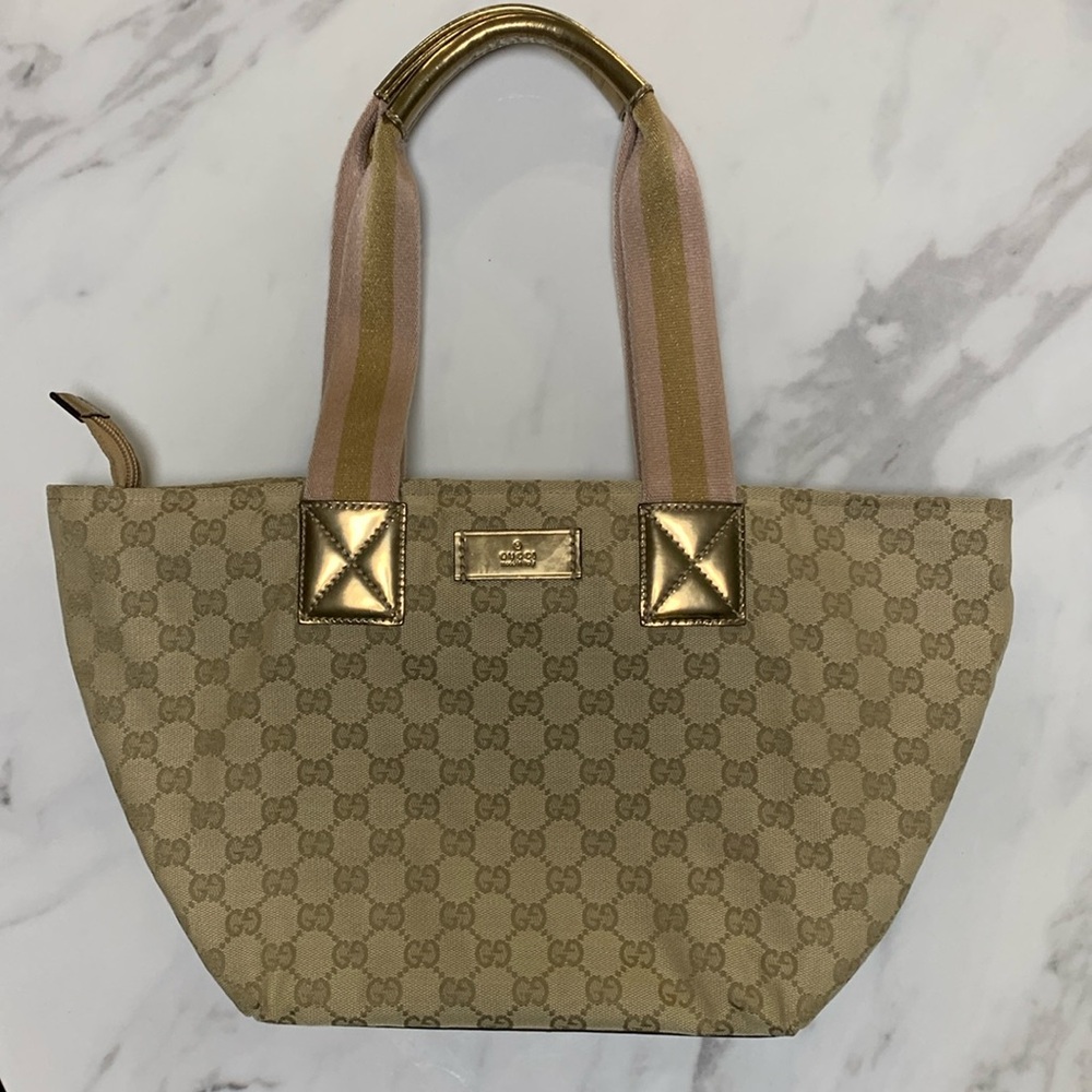 Preowned GUCCI small bag